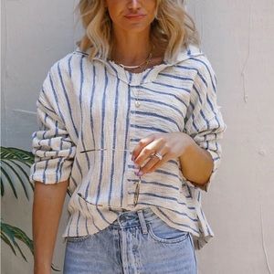 NWT Vintage Havana sweatshirt